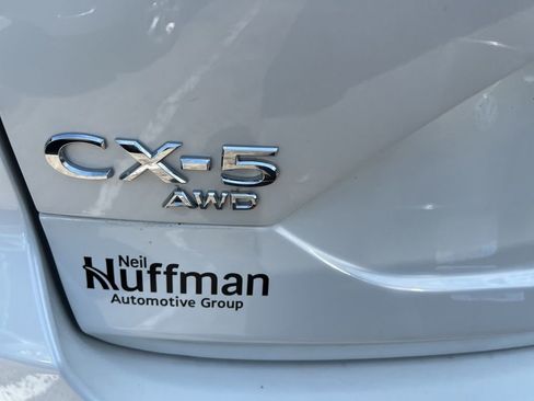Certified 2025 MAZDA CX-5 AWD 2.5 S w/ Select Package image 8