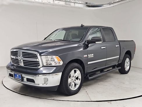 Used 2016 RAM 1500 Big Horn AWD/4WD image 1