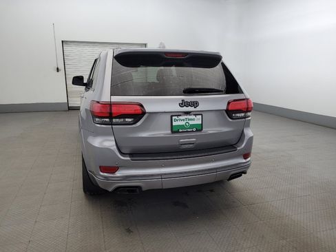 Used 2018 Jeep Grand Cherokee High Altitude image 6