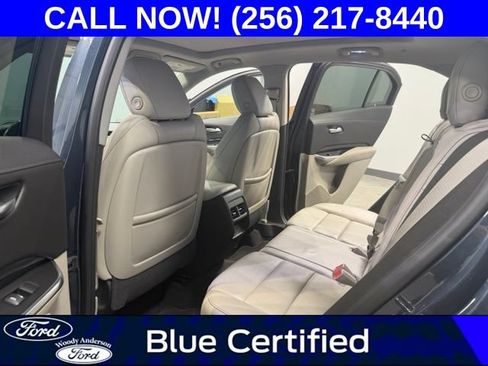 Used 2019 Cadillac XT4 Premium Luxury FWD image 24