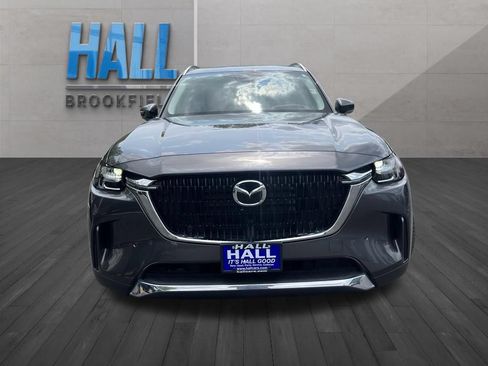 Used 2024 MAZDA CX-90 3.3 Turbo w/ Premium Package AWD/4WD image 8