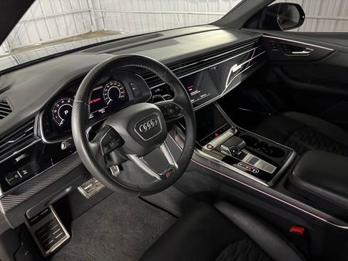 Used 2023 Audi RS Q8 w/ Black Optic Package AWD/4WD image 21
