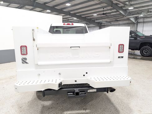Used 2022 Chevrolet Silverado 3500 W/T w/ WT Convenience Package image 4
