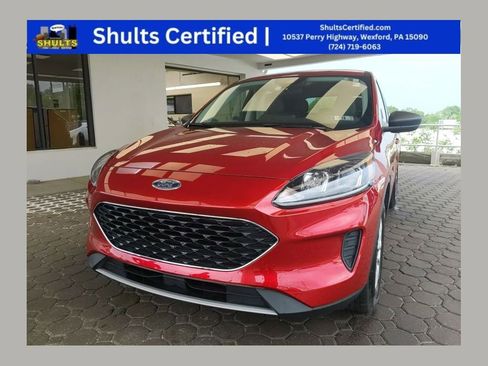 Used 2022 Ford Escape SE w/ Convenience Package AWD/4WD image 1