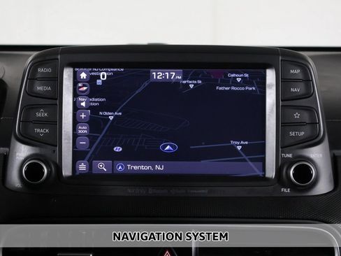 Used 2021 Hyundai Kona Ultimate w/ Cargo Package AWD/4WD image 3