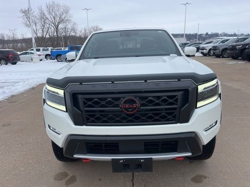 Used 2023 Nissan Frontier PRO-4X w/ Pro Convenience Package image 11