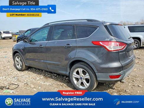 Used 2015 Ford Escape SE w/ Equipment Group 201A AWD/4WD image 3