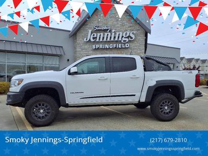 Used 2022 Chevrolet Colorado ZR2 w/ Colorado ZR2 Bison Edition