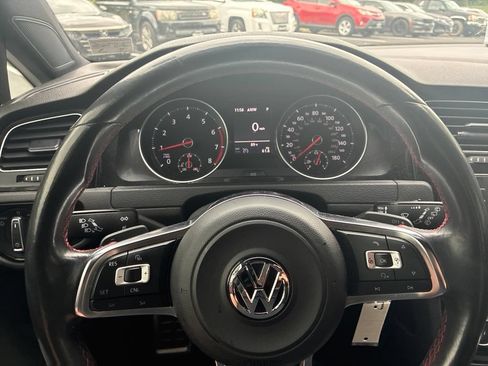Used 2016 Volkswagen GTI S FWD image 13