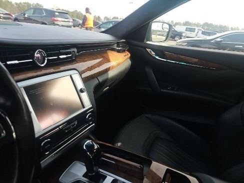 Used 2014 Maserati Quattroporte S Q4 image 7