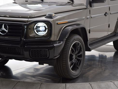 New 2026 Mercedes-Benz G 550 image 40