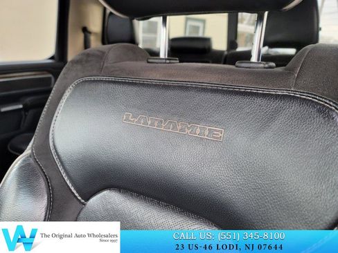 Used 2019 RAM 1500 Laramie image 10
