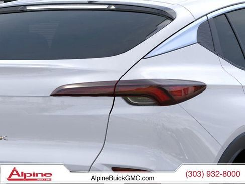 New 2026 Buick Envista Sport Touring w/ Convenience I Package FWD image 11