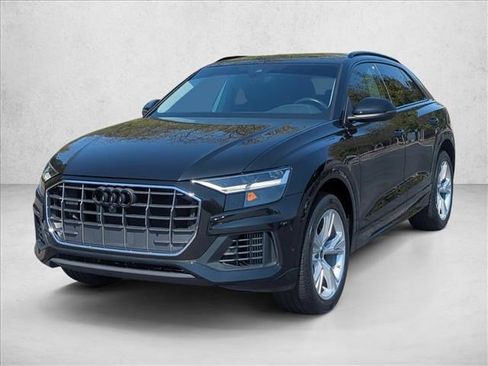 Used 2022 Audi Q8 Premium AWD/4WD image 1
