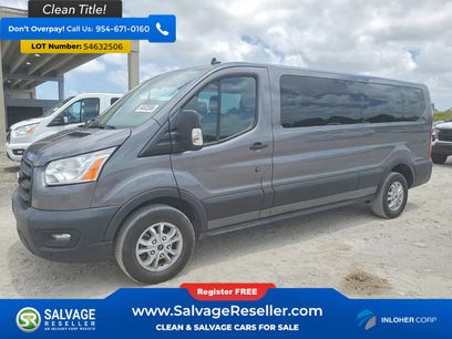 Used 2021 Ford Transit 350 XLT