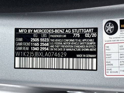 Used 2020 Mercedes-Benz CLS 450 image 25