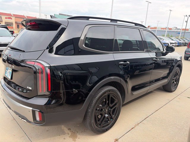 Used 2023 Kia Telluride EX X-Line AWD/4WD image 4