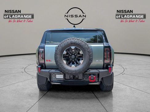 Used 2024 GMC Hummer EV 3X w/ Extreme Off-Road Package AWD/4WD image 6