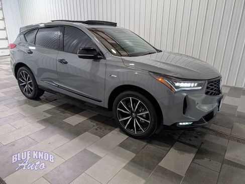 Used 2026 Acura RDX A-Spec AWD/4WD image 5