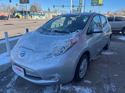 Used 2015 Nissan Leaf S w/ Charge Package