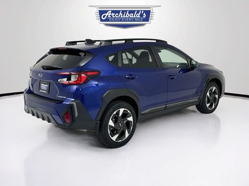 Used 2024 Subaru Crosstrek 2.5i Limited w/ Crosstrek Mirror Package AWD/4WD image 8