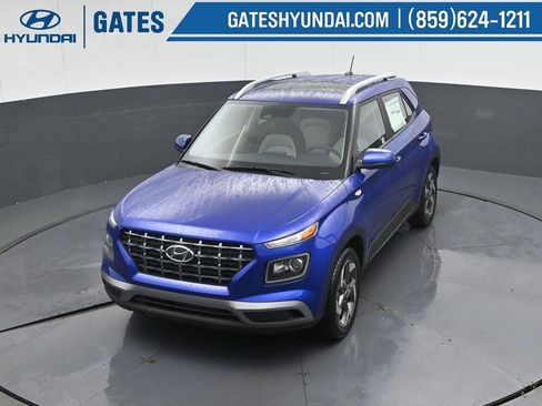 New 2026 Hyundai Venue SEL image 53