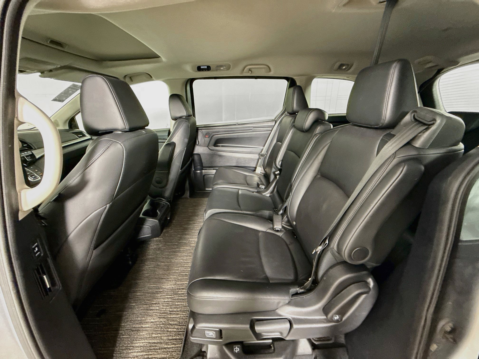 Certified 2025 Honda Odyssey EX-L image 29