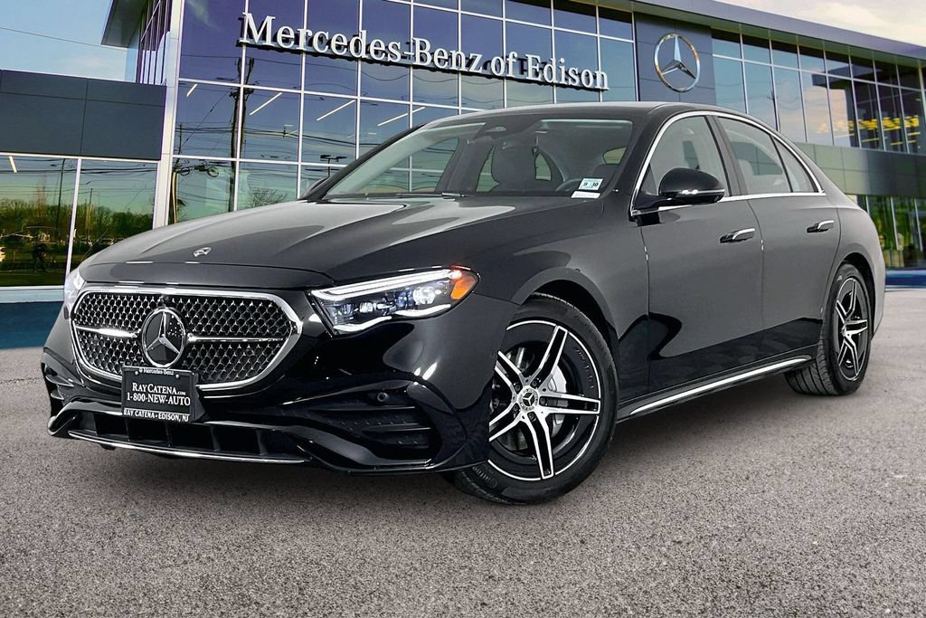 Used 2026 Mercedes-Benz E 350 4MATIC Sedan image 9