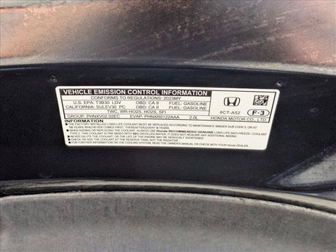 Used 2023 Honda HR-V Sport image 23