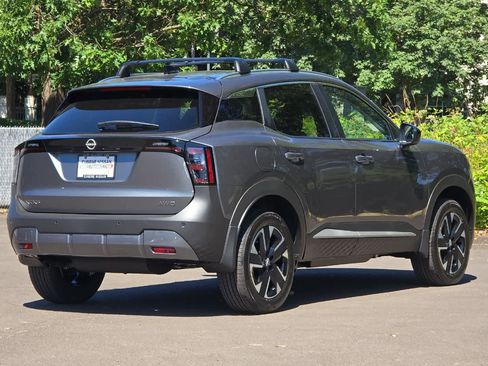 New 2026 Nissan Kicks SV w/ Interior Electronics Package AWD/4WD image 2