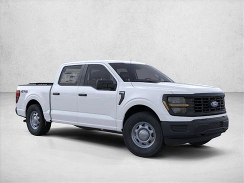 New 2026 Ford F150 XL AWD/4WD image 7