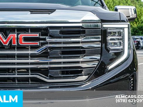 Used 2026 GMC Sierra 1500 SLT AWD/4WD image 11