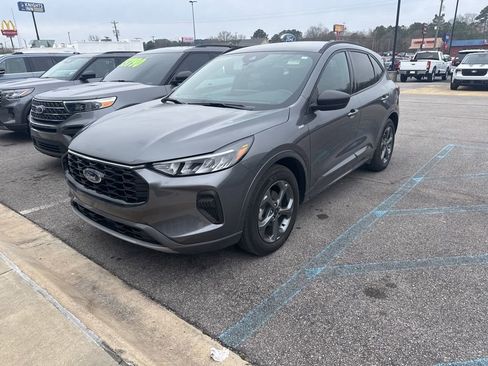 Used 2024 Ford Escape ST-Line w/ Tech Pack #1 image 5