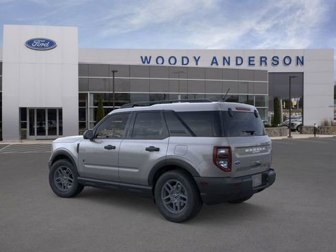 New 2026 Ford Bronco Sport Big Bend AWD/4WD image 4