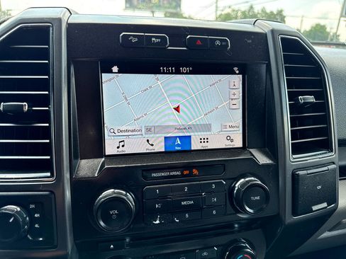 Used 2018 Ford F150 XLT w/ Equipment Group 302A Luxury image 20