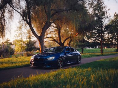 Used 2015 BMW M6 Gran Coupe