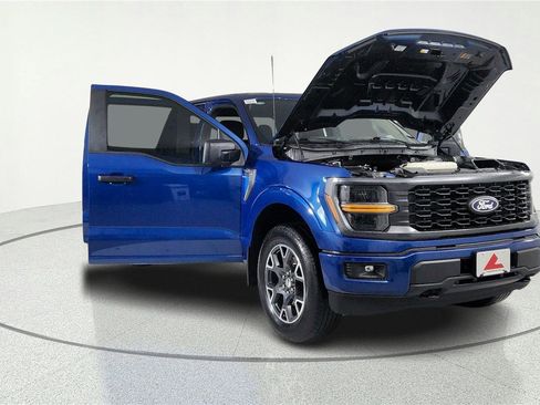 Used 2024 Ford F150 STX AWD/4WD image 7