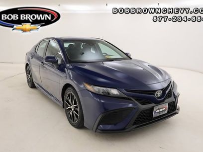 Used 2023 Toyota Camry SE