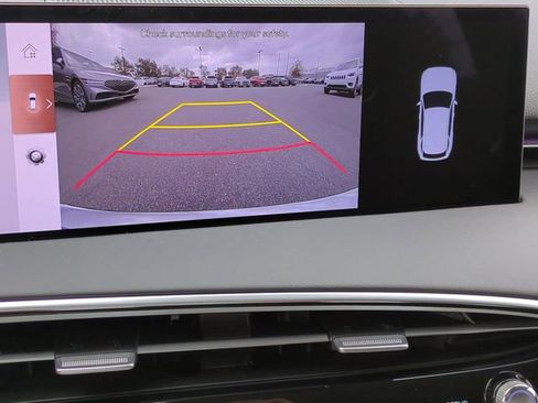 New 2026 Genesis GV70 2.5T Select AWD/4WD image 17