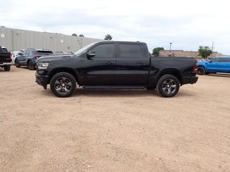 Used 2022 RAM 1500 Big Horn w/ Built-to-serve Edition AWD/4WD video 2