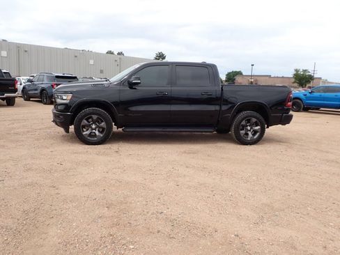 Used 2022 RAM 1500 Big Horn w/ Built-to-serve Edition AWD/4WD image 2