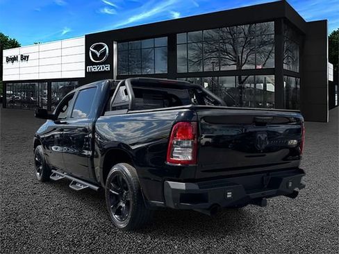 Used 2021 RAM 1500 Big Horn AWD/4WD image 4
