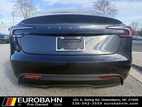 Used 2025 Tesla Model 3 Long Range image 4