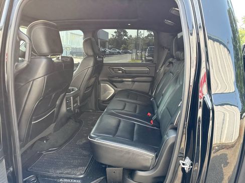 Used 2021 RAM 1500 Limited w/ Night Edition AWD/4WD image 10