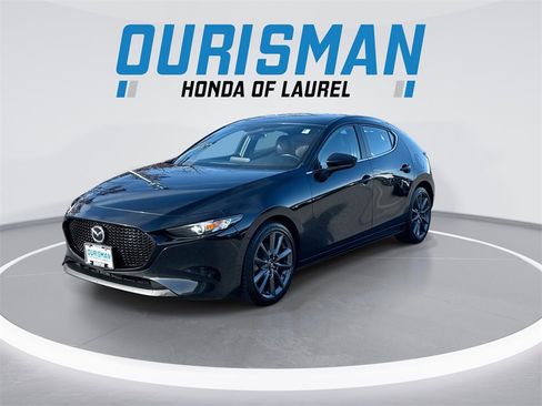 Used 2021 MAZDA MAZDA3 s image 4