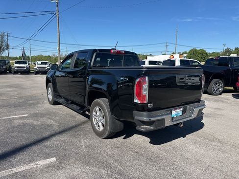 Used 2019 GMC Canyon SLE w/ Driver Alert Package AWD/4WD image 4