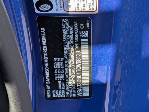 New 2026 BMW 430i Convertible w/ M Sport Package image 35