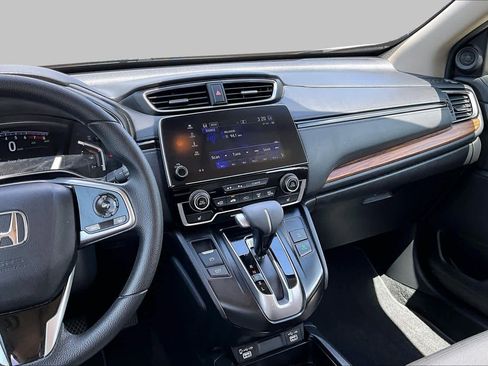 Certified 2022 Honda CR-V EX image 7