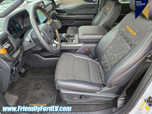 Certified 2025 Ford F150 Tremor w/ Bed Utility Package image 8