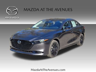 New 2026 MAZDA MAZDA3 2.5 Turbo Sedan w/Premium Plus